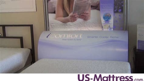 Not only do they have one of the most extensive mattress offerings on the planet, but they also make pillows and other sleeping accessories. Serta iComfort Insight Mattress - YouTube