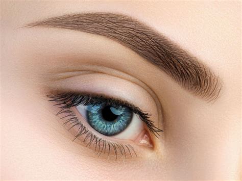 Get Thick Natural Eyebrows With These Amazing Tips