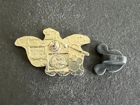 Mini Pin Collection Cute Disney Animals Dumbo Only Disney Pin