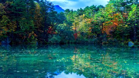 Learn More About Autumn Of Bishamon Numa Goshikinuma Lake Group
