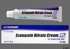 Candida as said before is an opportunistic organism sometimes you may be able to catch a yeast infection before it starts to spreads throughout your body. Econazole Nitrate Cream 1 Yeast Infection Guide