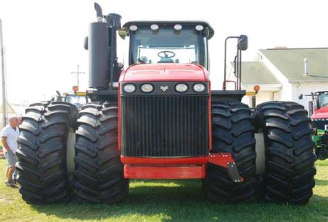 The Versatile Tractor A Tradition Of Reliability And Innovation Farm