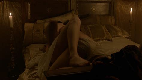 Nude Video Celebs Holliday Grainger Nude The Borgias S02e02 2012
