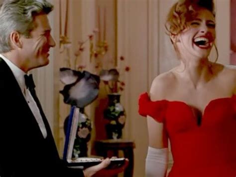 16 Things You Probably Never Noticed In Pretty Woman Playbuzz