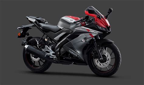 Inspired from its elder brother r1, it has all the key elements of a super bike. Yamaha YZF-R15 V3.0 With Dual Channel ABS Launched; Price ...