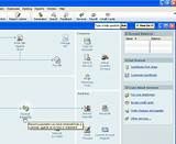 Pictures of Intuit Quickbooks Accounting Software