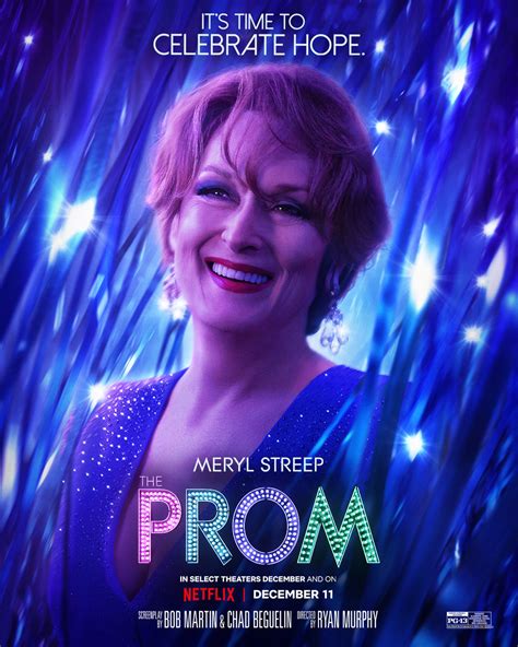 The Prom 2020 Trailers Clips Featurette Images And Posters The