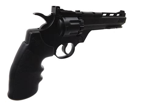Crosman 357 Co2 Revolver Baker Airguns