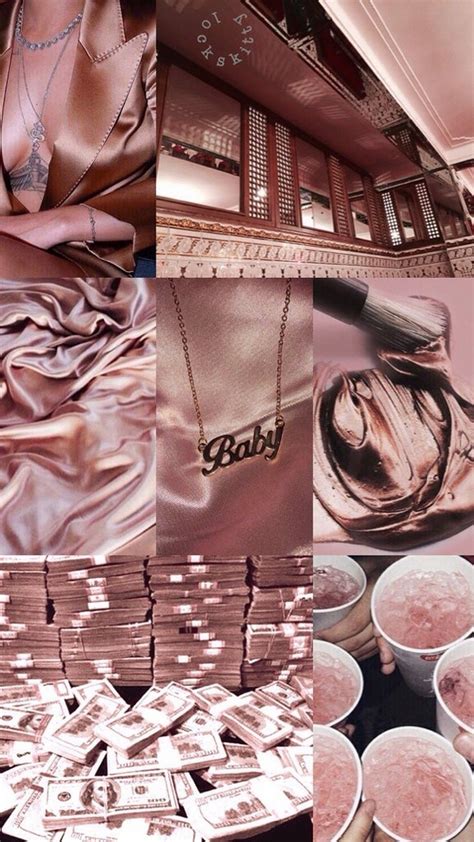15 Perfect Rose Gold Aesthetic Wallpaper Desktop You Can Get It For