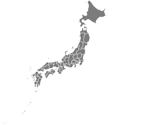 The guide is called the dorozoku map. Free Blank Japan Map in SVG - Resources | Simplemaps.com