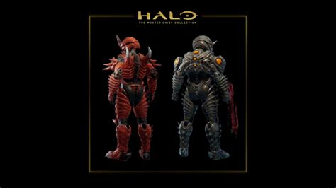 Halo Master Chief Collection Gets Doom Inspired Demon Armor Skins
