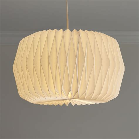 Great savings free delivery / collection on many items. Wilko Textured Paper Light Shade | Wilko