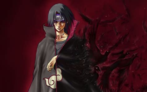 Itachi Wallpaper 4k Pc Images And Photos Finder