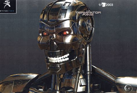 Terminator 3 Rise Of The Machines T 900 Explained