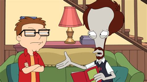 A Ward Show American Dad Wikia Fandom