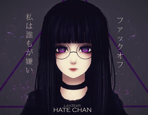 Artstation Hate Chan