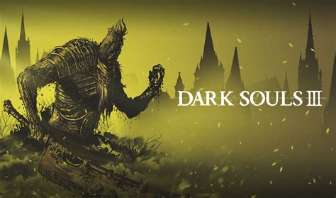 Dark Souls 3 Yhorm The Giant Wallpaper Unofficial Rwallpapers