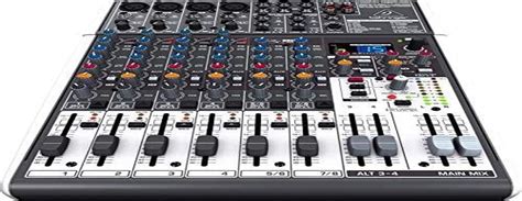 Buy Behringer Xenyx X1204usb Mixer With Usb And Effects Online At