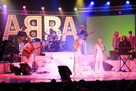 Sell Out Abba Tribute Show Is Back At The Boardwalk Sa Music News
