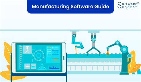 20 Best Manufacturing Software In 2023