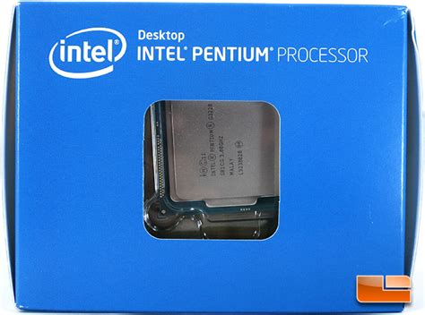 Intel Pentium G3220 30ghz Dual Core Processor Review Legit Reviews