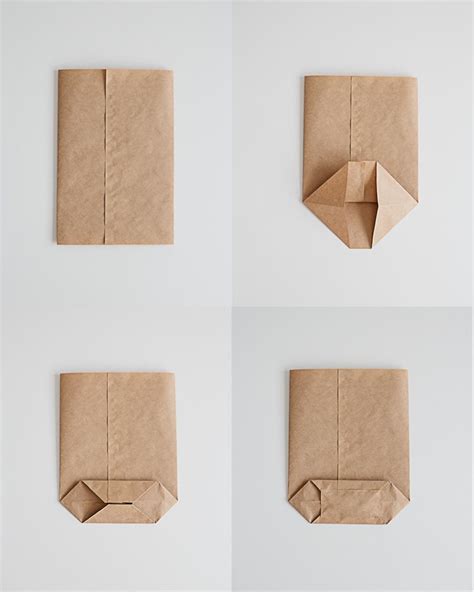 How To Make Paper Bag Step By Step With Pictures Howto Techno