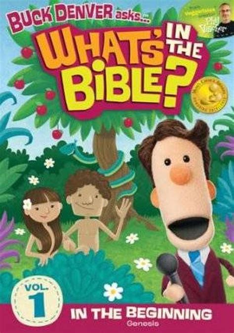 Whats In The Bible Dvd 1 Dvd Phil Vischer