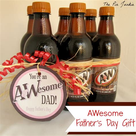 Give a gift that lasts a lifetime. AWesome Father's Day Gift