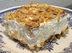 Then mix in rice crispies. My favorite Coconut Cream Pie, Low Carb - With liquid ...