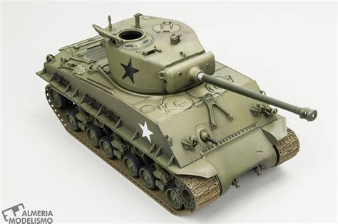 Taller Sherman M4a3e8 “easy Eight” Tamiya 148 Pintura 3 Por Almod