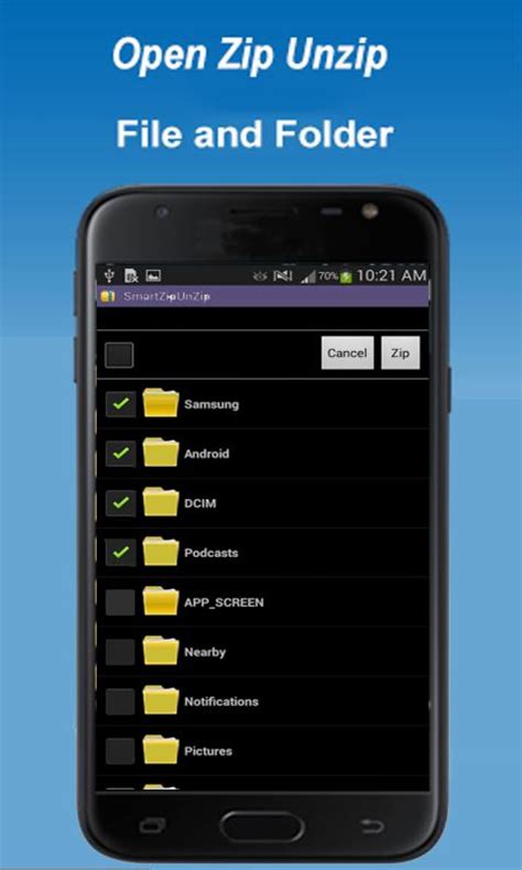 Easy Zip Unzip Tool Quick Rar Extractor Apk For Android Download