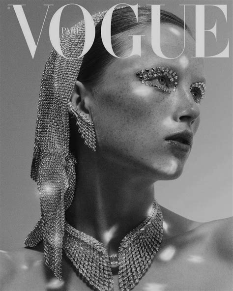 Rossy Vogue Photography Vogue Magazine Covers Vogue Covers