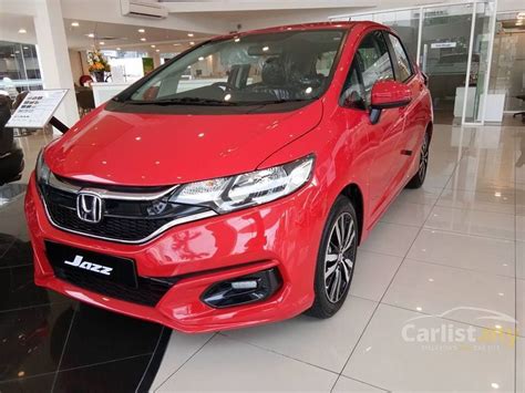 The honda jazz nameplate has been used by the japanese manufacturer honda to denote several different motorized vehicles since 1982: Honda Jazz 2018 S i-VTEC 1.5 in Melaka Automatic Hatchback ...