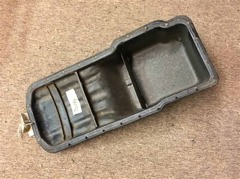 Austin Healey 100 6 3000 Oil Pan New Old Stock Sports And Classics