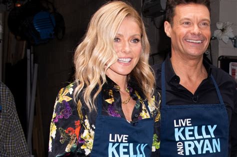 Kelly Ripa Cant Get Enough Vibrant Prints And Shoes This Summer