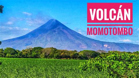 Volcán Momotombo Nicaragua Youtube