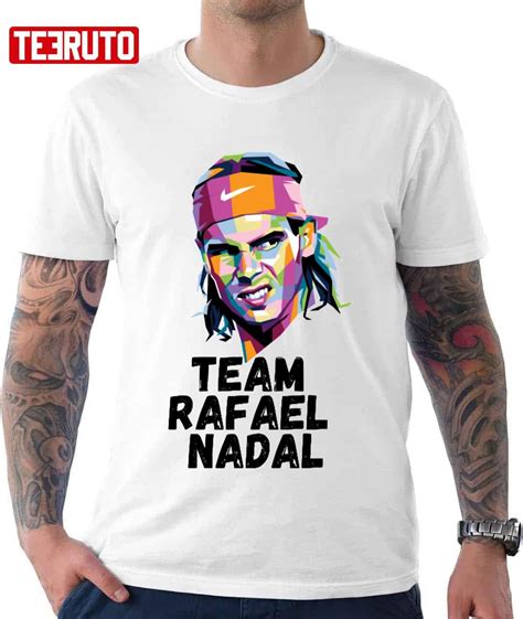 Vector Rafael Nadal Logo Ubicaciondepersonascdmxgobmx