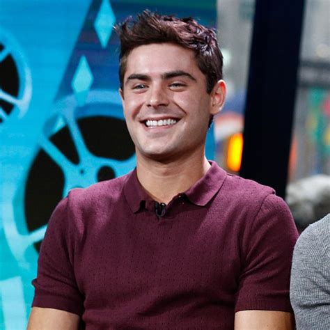 Zac Reveals The Craziest Place Hes Had Sex—watch The Video E Online