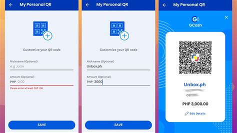 Generate QR Code GCash Here S A Step By Step Guide