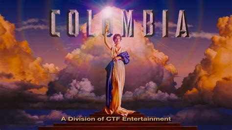 Columbia Pictures Logo With Ctf Byline By Unitedworldmedia On Deviantart