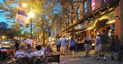 Your Guide To Downtown Saratoga Springs Ny Shops Restaurants And More