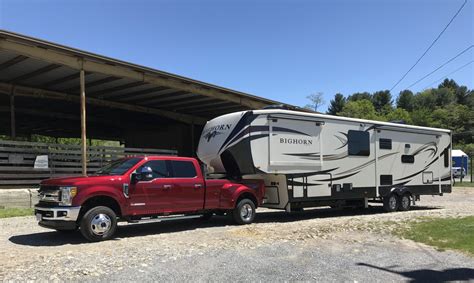 Our Truck And 5th Wheel Camper Our Epic Rv Journey