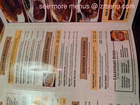 Texas roadhouse dinner menu prices. Online Menu of Texas Roadhouse Restaurant, High Point, North Carolina, 27265 - Zmenu