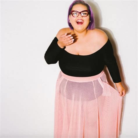 Project Runway Alum Ashley Nell Tiptons New Plus Size Clothing Line Is