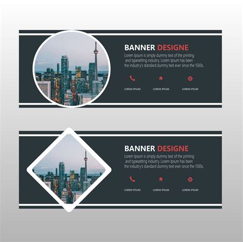 Creative Web Store Banner Template By Creativedesign Thehungryjpeg