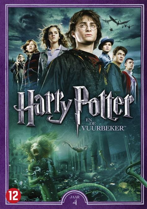 These films have proven to be very popular and, in less than a decade. bol.com | Harry Potter En De Vuurbeker (Dvd), Daniel ...