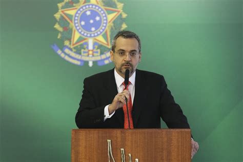 Ministro Da Educação Anuncia Novos Secretários Jornal Impacto ParanÁ