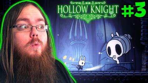 The First Boss Fight Hollow Knight 3 Youtube