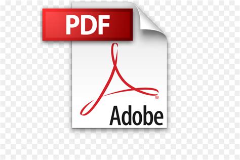 Logo Adobe Acrobat Reader Transparent