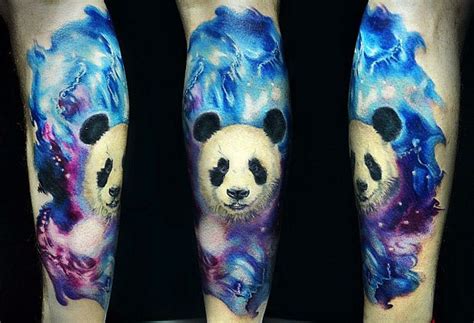 Tattoo Panda Meaning That Will Surprise You 50 Photos And Sketches